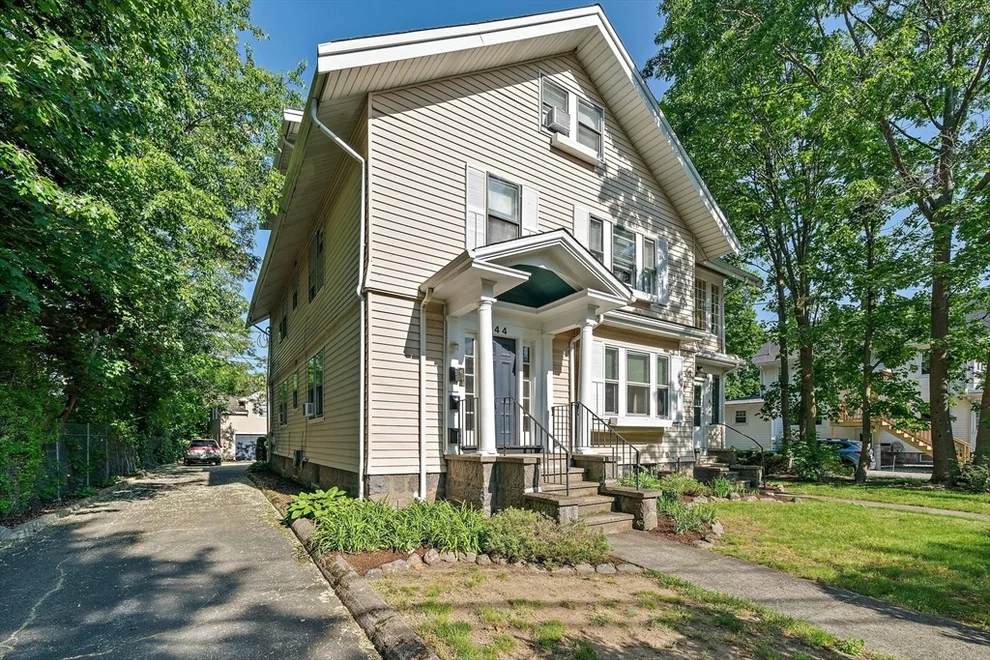 Unit for sale at 44-46 Wyman Road, Braintree, MA 02189