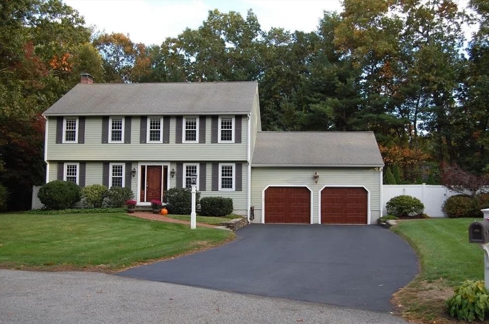 Unit for sale at 11 Bayberry Lane, Andover, MA 01810