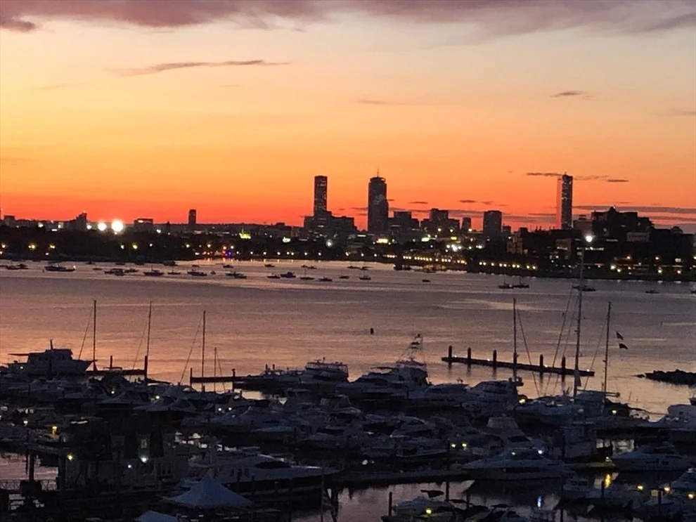 Unit for sale at 1001 Marina Dr., Quincy, MA 02171