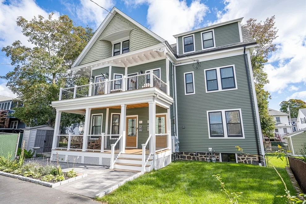 Unit for sale at 89-91 Hermon St, Winthrop, MA 02152
