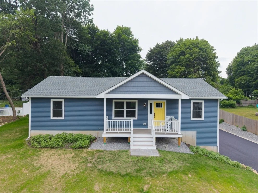 Unit for sale at 25 Edson Ave, Rutland, MA 01543