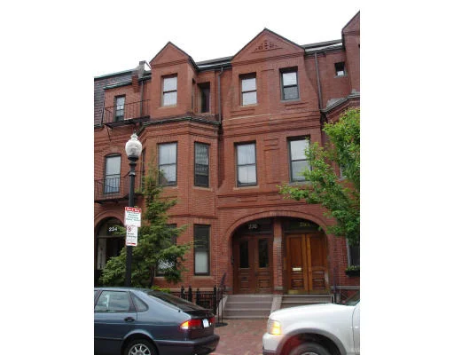 Unit for sale at 236 W. Newton St., Boston, MA 02116