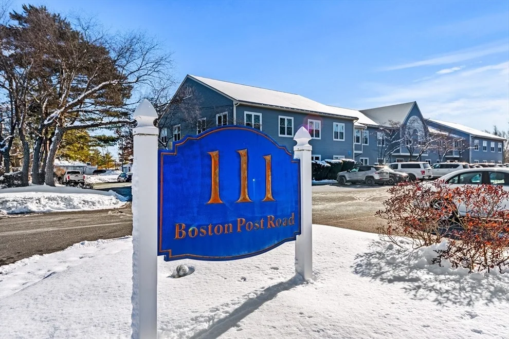 Unit for sale at 111 Boston Post Road, Sudbury, MA 01776