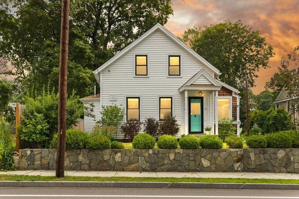 Unit for sale at 119 N Main St, Natick, MA 01760