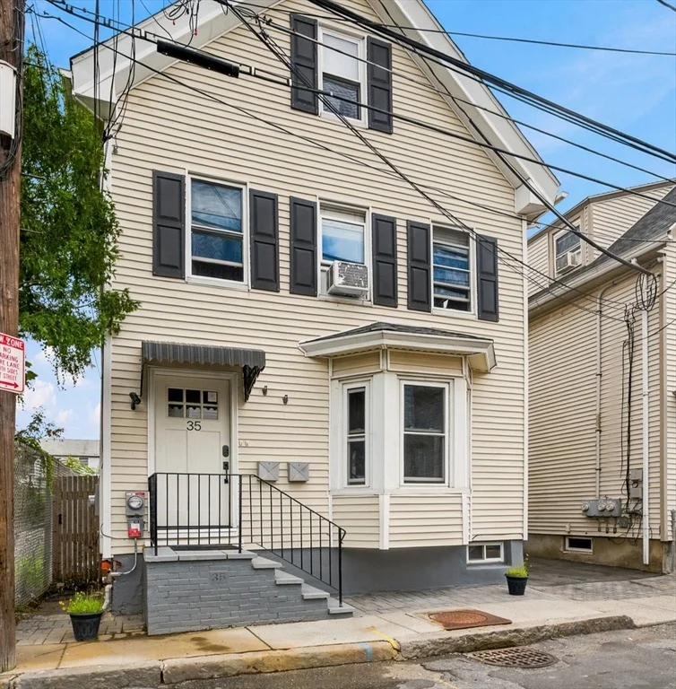 Unit for sale at 35 Franklin Ave, Somerville, MA 02145