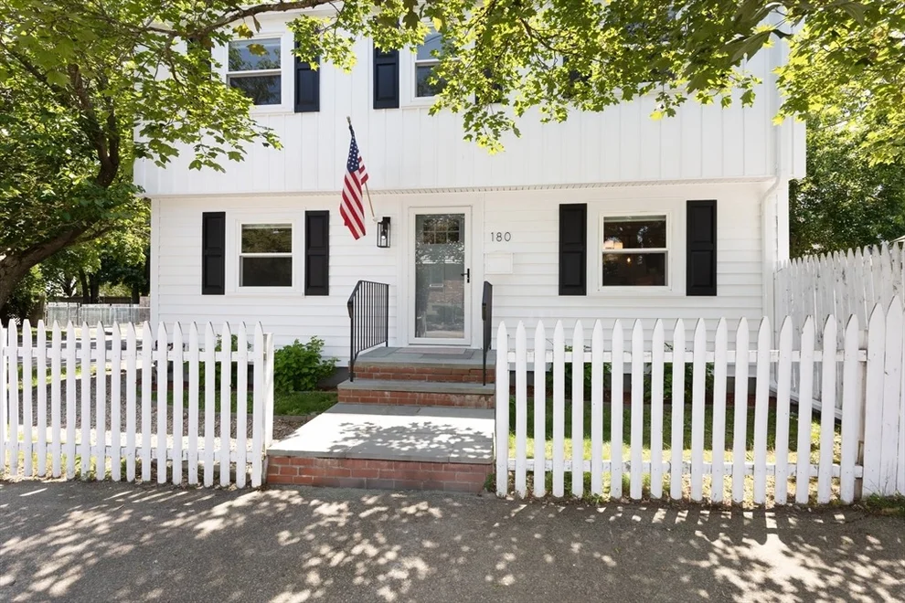 Unit for sale at 180 Woodley Ave, Boston, MA 02132