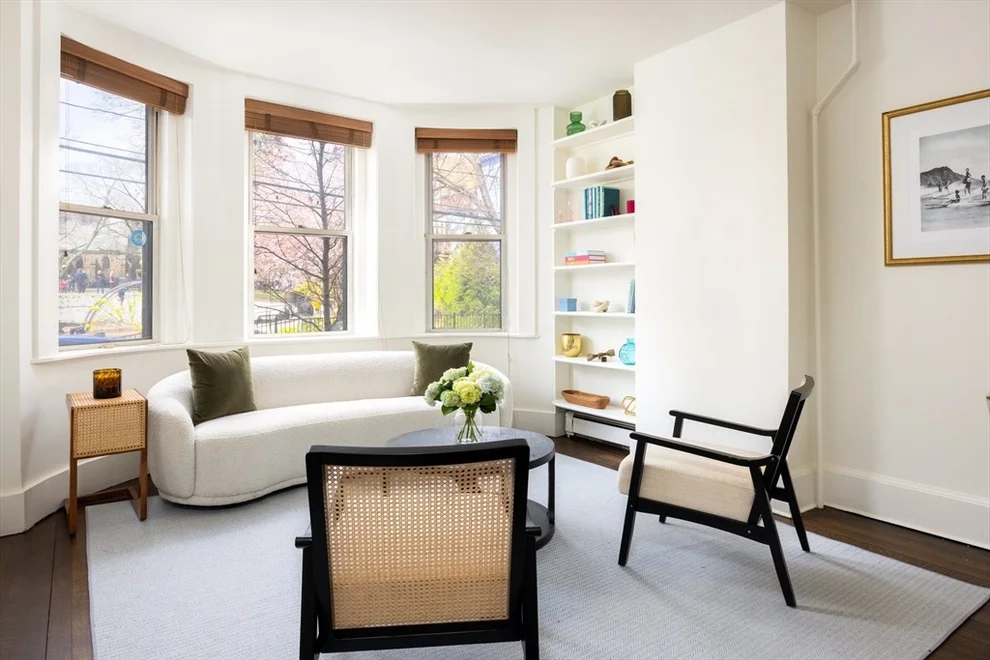 Unit for sale at 114 Brook St, Brookline, MA 02445