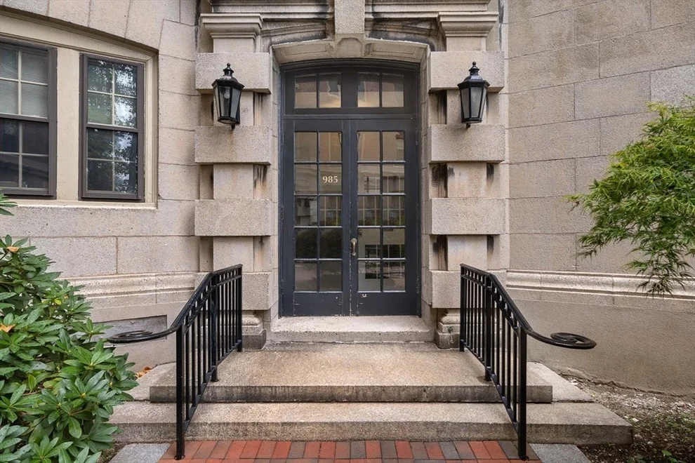 Unit for sale at 985 Memorial Drive, Cambridge, MA 02138