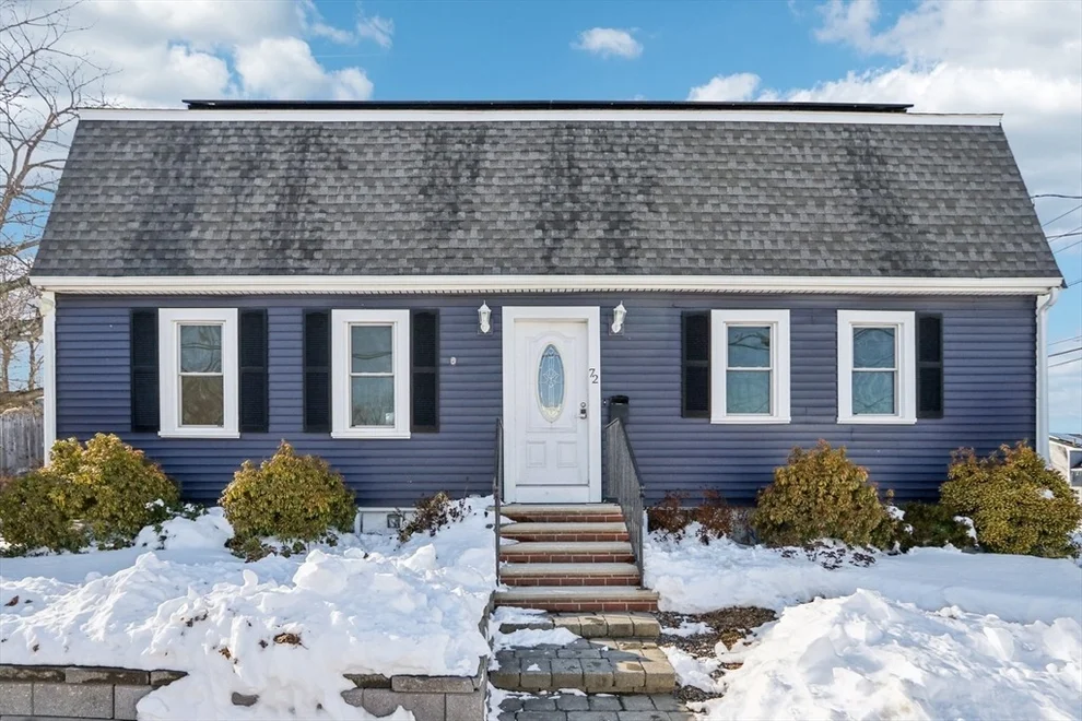 Unit for sale at 72 Canton Street, Randolph, MA 02368
