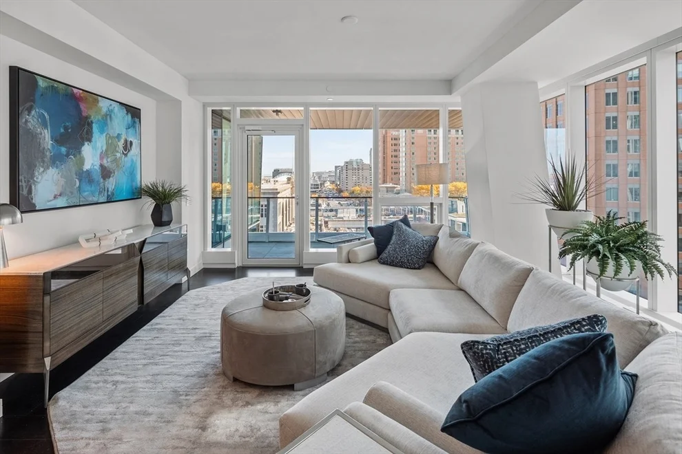 Unit for sale at 150 Seaport Blvd, Boston, MA 02210