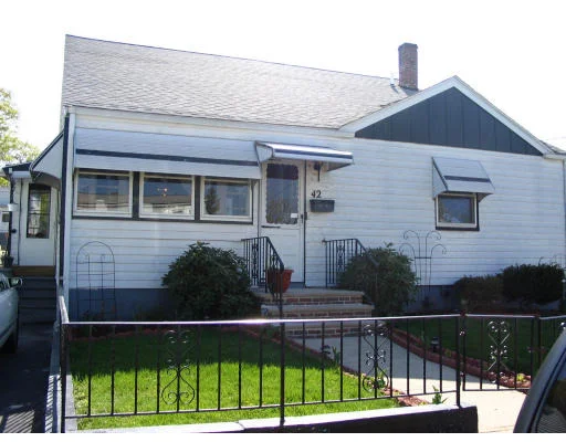 Unit for sale at 42 Abbott Ave., Everett, MA 02149