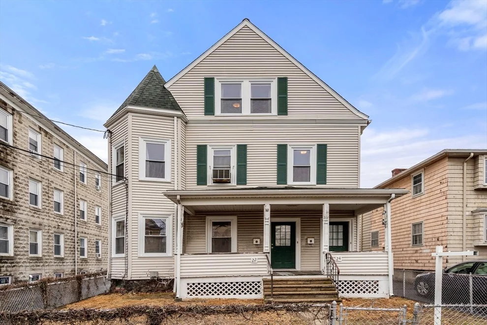 Unit for sale at 22-24 Olney St, Watertown, MA 02472