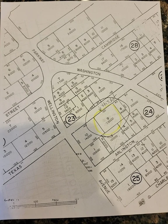 Unit for sale at 0 Texas St, Marshfield, MA 02050