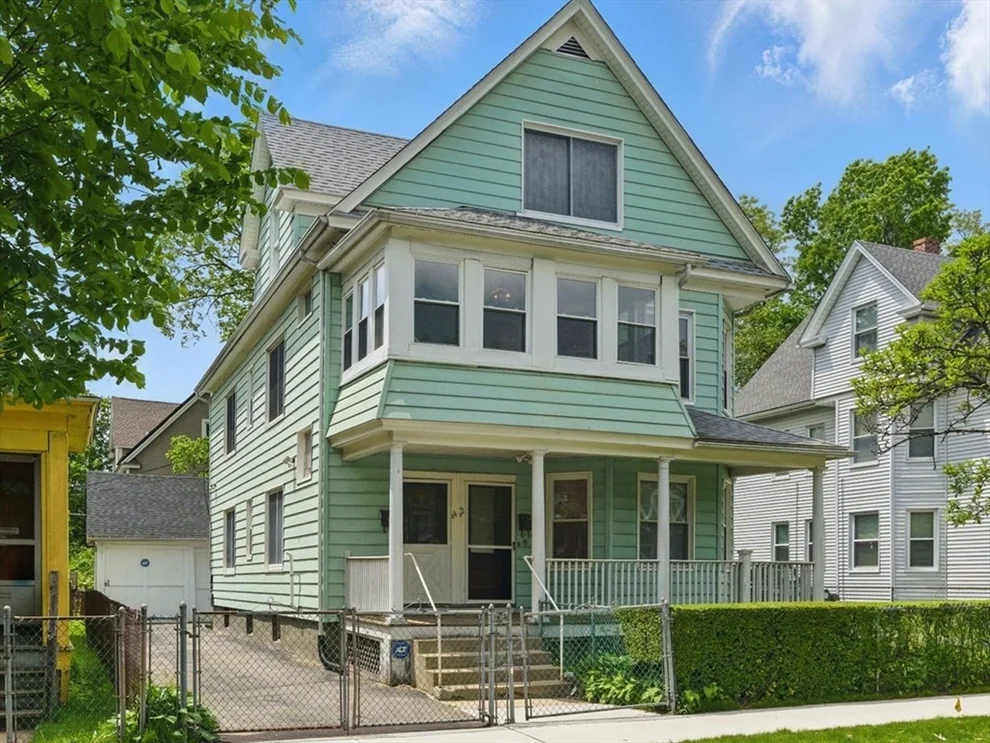 Unit for sale at 42-44 Suffolk St, Springfield, MA 01109