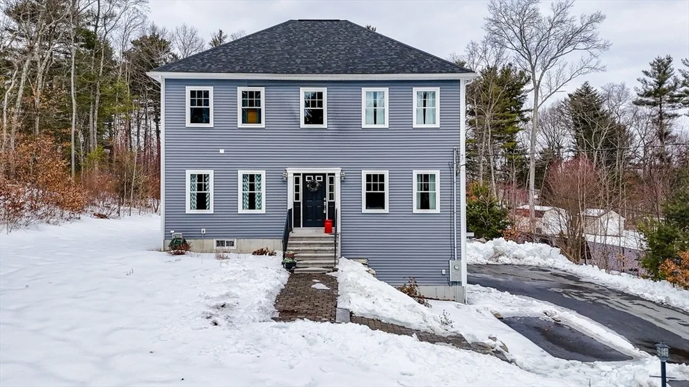 Unit for sale at 93 Dana Road, Oxford, MA 01540