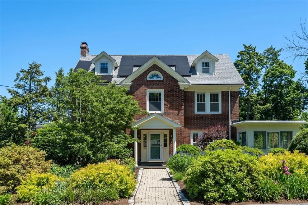 Unit for sale at 42 Fairmont Street, Belmont, MA 02478