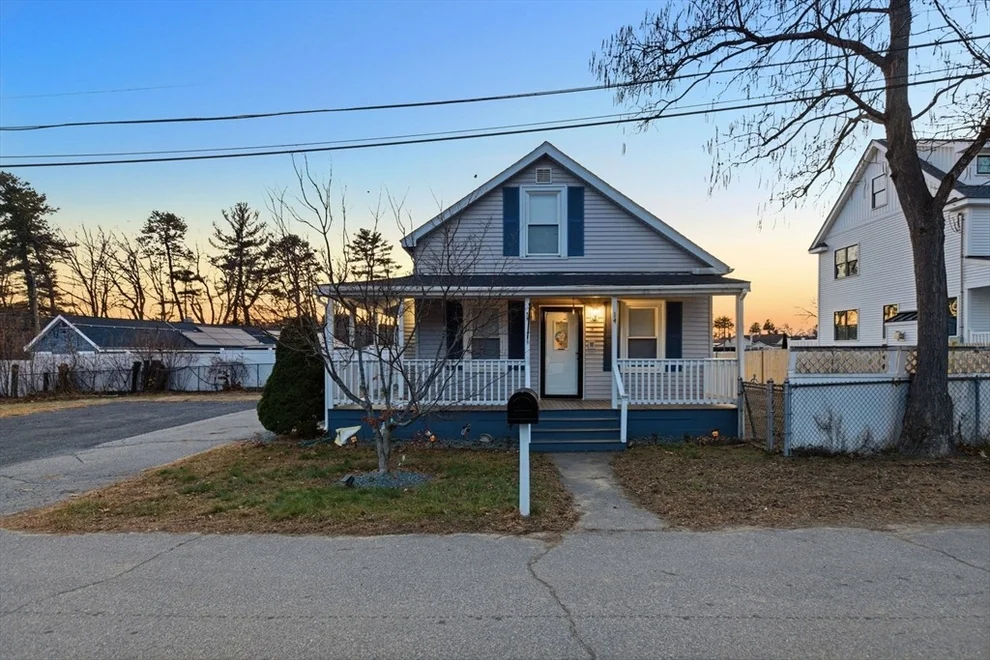 Unit for sale at 14 Mount Pleasant Ave, Dracut, MA 01826