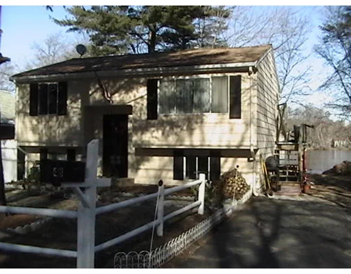 Unit for sale at 48 W Shore Rd, Holbrook, MA 02343