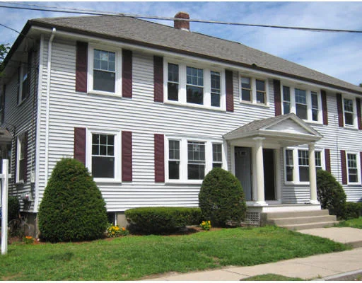 Unit for sale at 68-1 Myrtle Street, Waltham, MA 02452