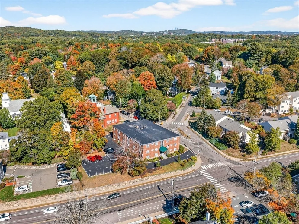 Unit for sale at 2323 Washington St, Newton, MA 02462
