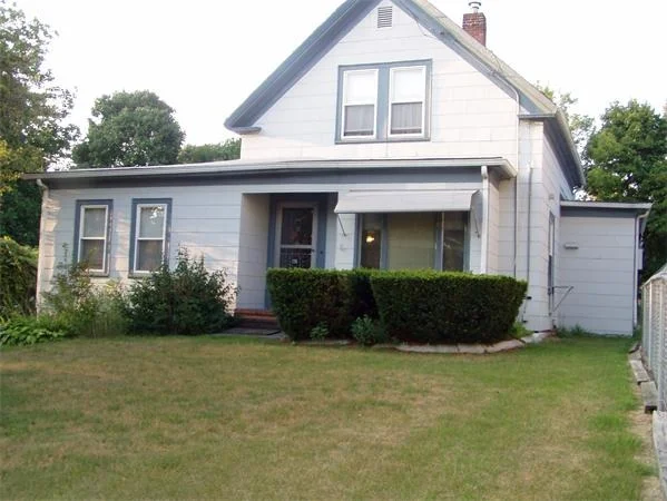 Unit for sale at 158 Ames Street, Brockton, MA 02302