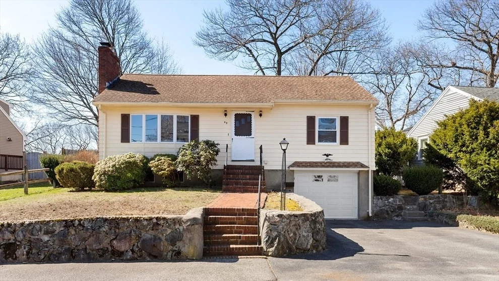 Unit for sale at 44 Piedmont St, Arlington, MA 02476