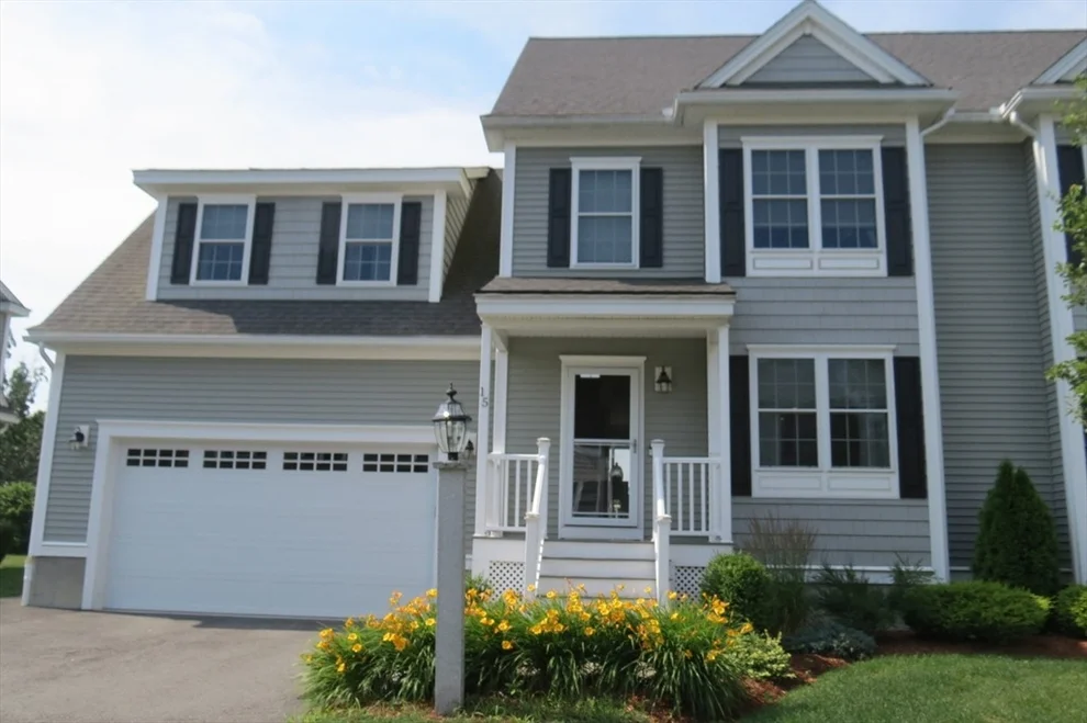 Unit for sale at 15 Dolores Dr, Tewksbury, MA 01876