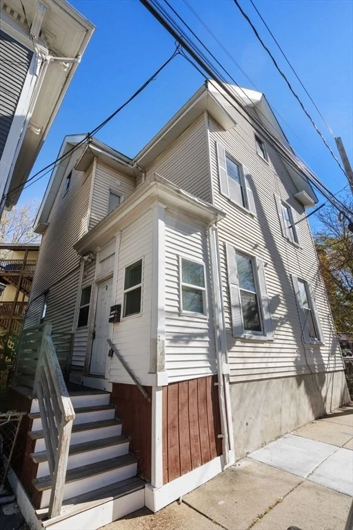 Unit for sale at 3 Atherton St, Boston, MA 02119