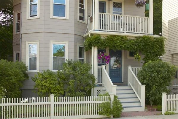 Unit for sale at 22 Alberta Terrace, Cambridge, MA 02140