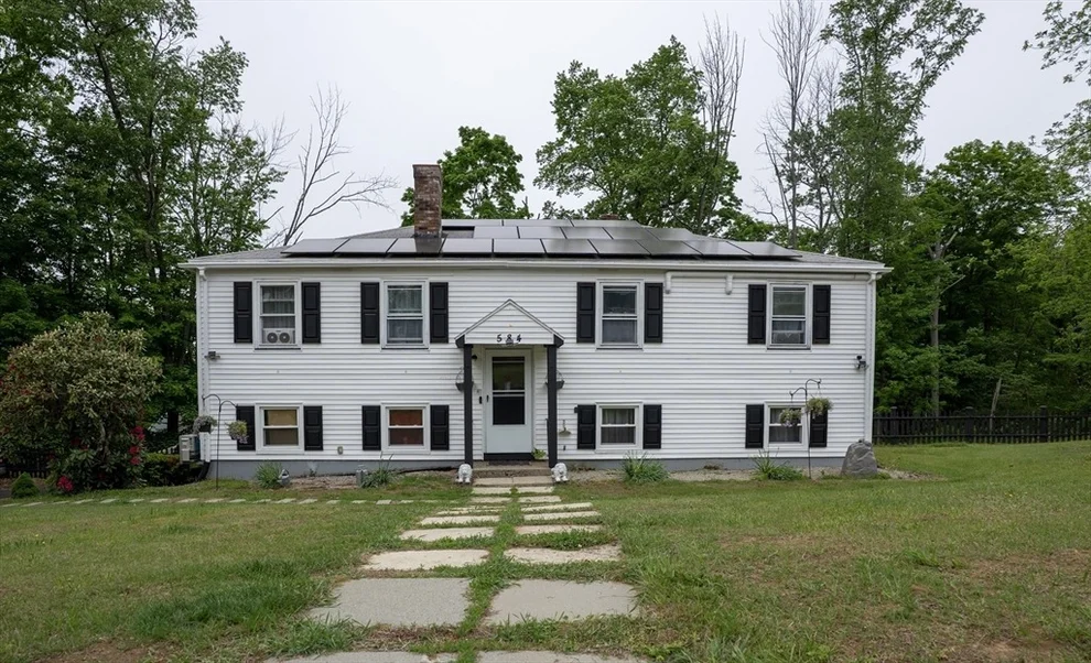 Unit for sale at 584 Dennison Dr, Southbridge, MA 01550