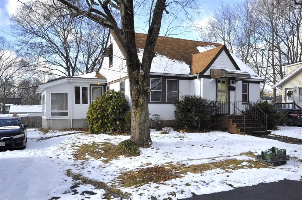 Unit for sale at 34 Guild Rd, Brockton, MA 02302