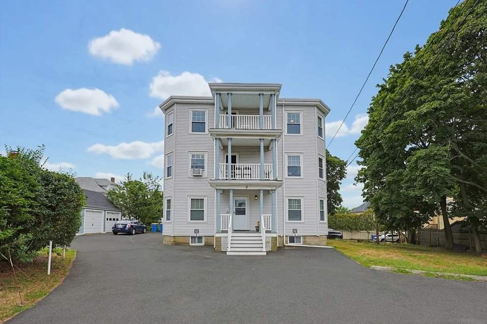 Unit for sale at 2 Edgar Terrace, Winthrop, MA 02152