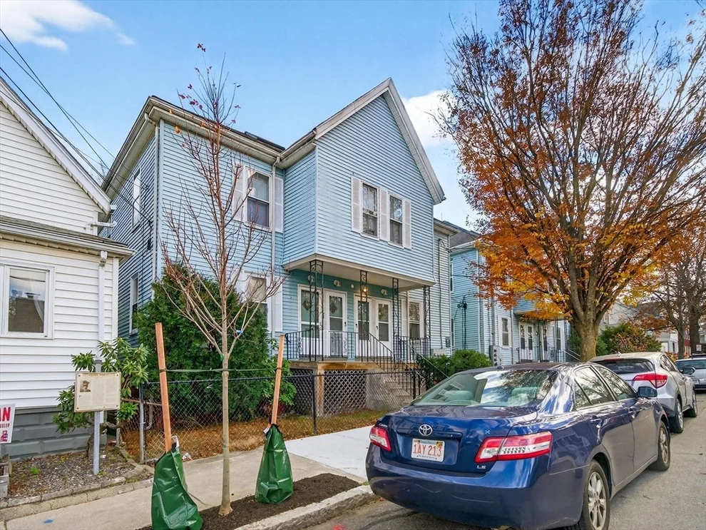 Unit for sale at 49-51A Clifton St, Cambridge, MA 02140