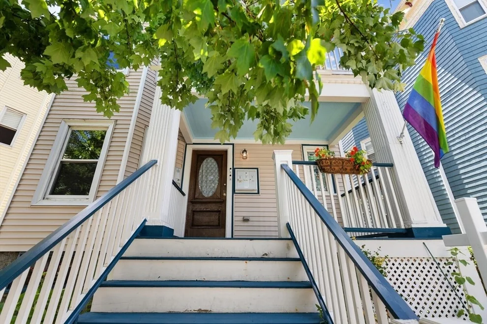 Unit for sale at 17 Saint Marks Rd, Boston, MA 02124