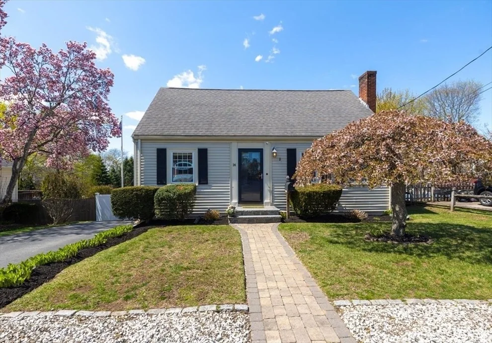 Unit for sale at 14 Granite St, Weymouth, MA 02188