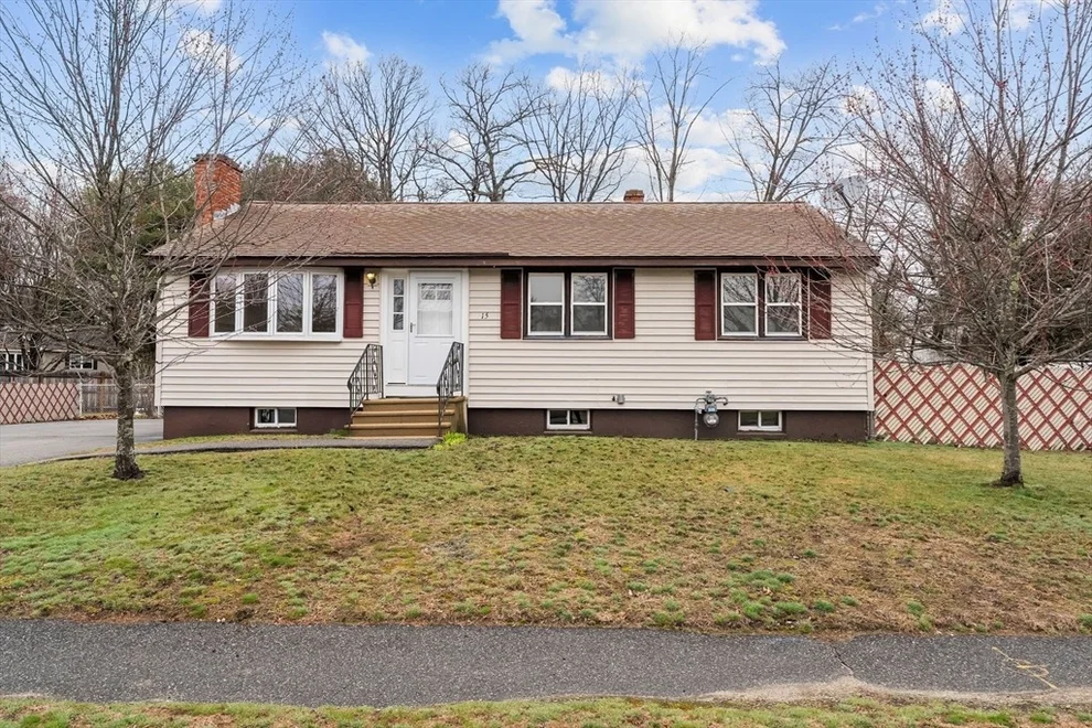 Unit for sale at 15 Phillip Rd, Billerica, MA 01821