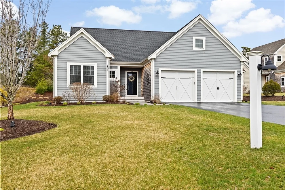 Unit for sale at 39 White Clover Trl, Plymouth, MA 02360