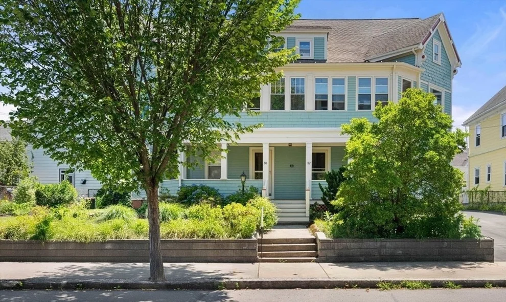 Unit for sale at 80 Harvard Avenue, Medford, MA 02155