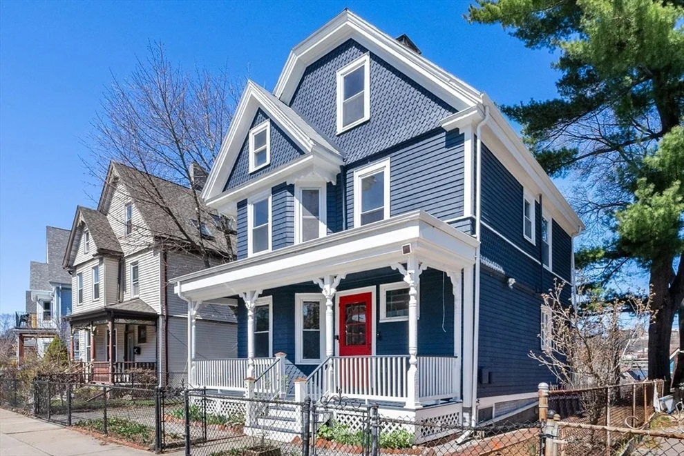 Unit for sale at 19 Sunnyside St, Boston, MA 02130