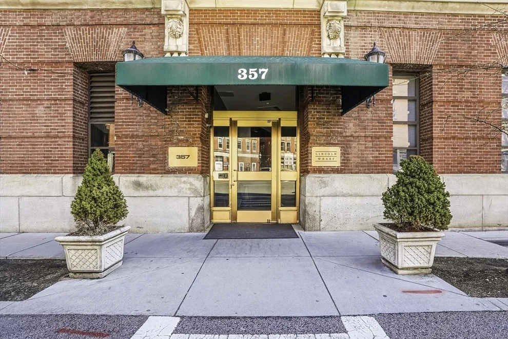 Unit for sale at 357 Commercial St, Boston, MA 02109
