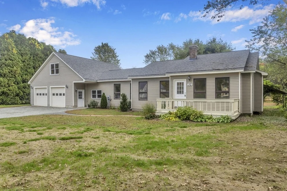 Unit for sale at 32 Swamp Road, Whately, MA 01373