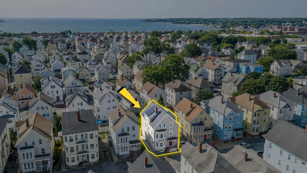 Unit for sale at 56 Independent St, New Bedford, MA 02744