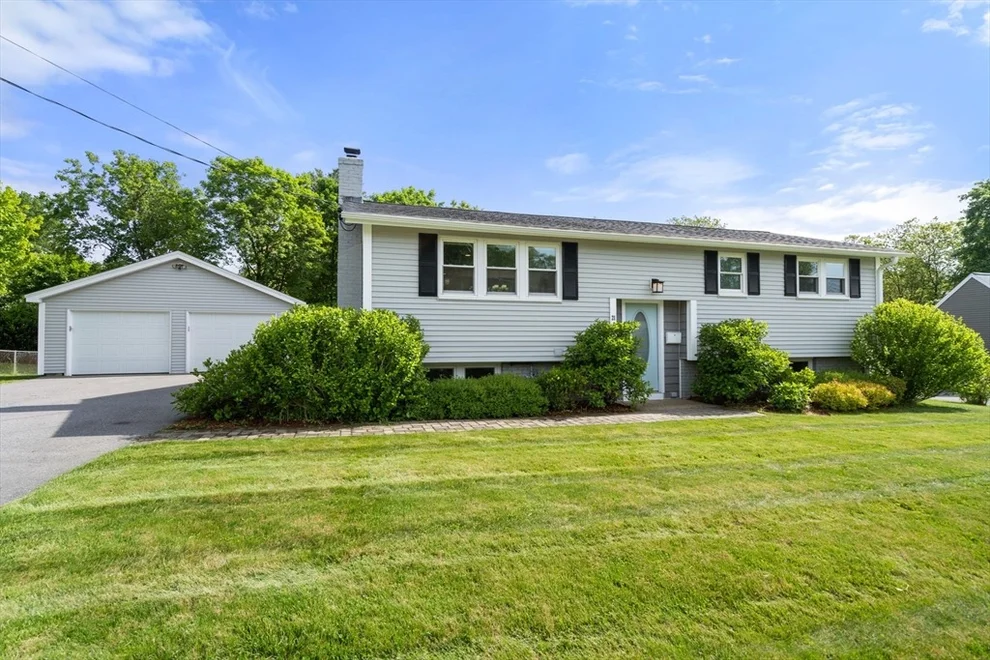 Unit for sale at 21 Eaton Drive, Hudson, MA 01749