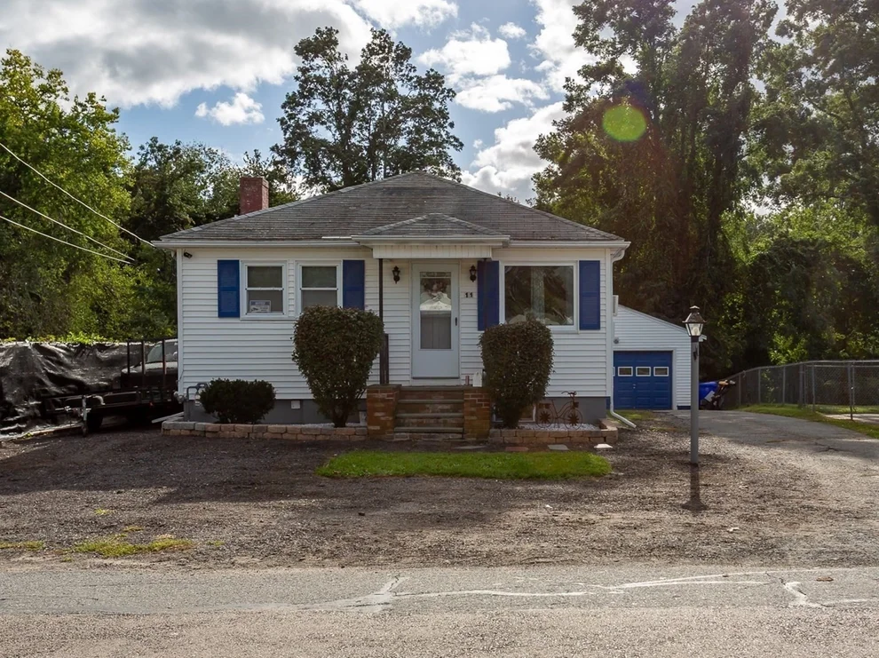 Unit for sale at 11 Hopewell St, Taunton, MA 02078