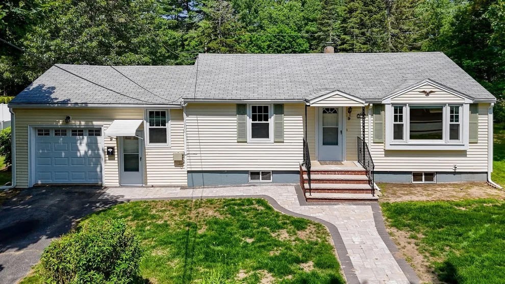 Unit for sale at 9 Hinckley Rd, Tewksbury, MA 01876