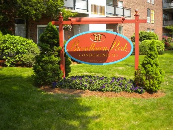 Unit for sale at 50/56 Broadlawn Park, Boston, MA 02467