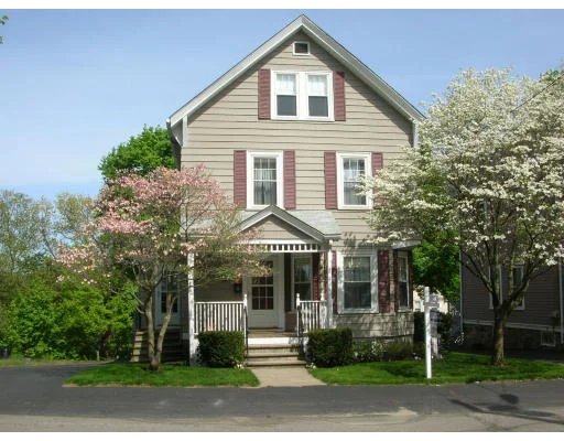 Unit for sale at 39 Leonard Street, Waltham, MA 02451