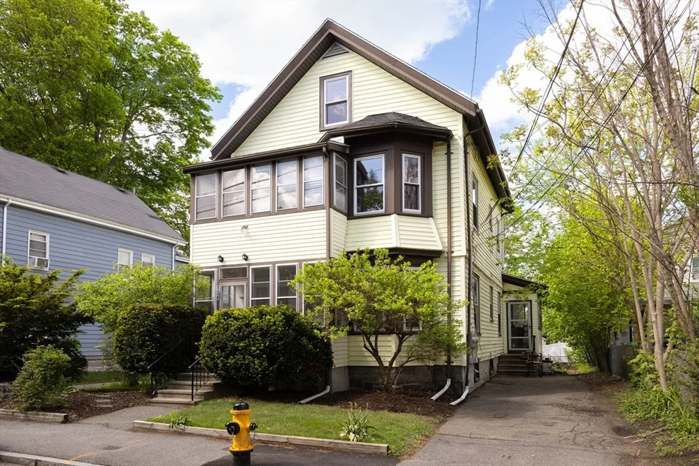 Unit for sale at 134 Brown St, Waltham, MA 02453
