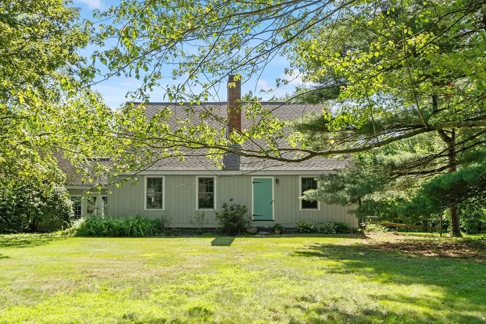 Unit for sale at 4 Prospect Hill Rd, Harvard, MA 01451