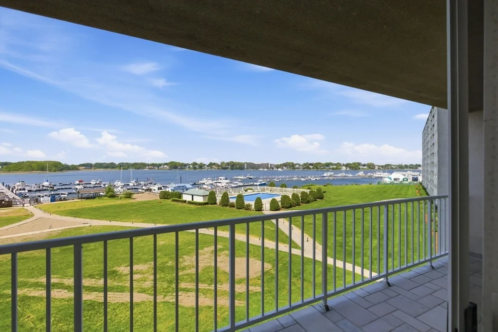 Unit for sale at 100 Cove Way, Quincy, MA 02169